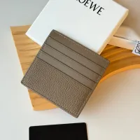 Cheap LOEWE Card Holders #1412521 Replica Wholesale [$48.00 USD] [ITEM#1412521] on Replica LOEWE Wallet