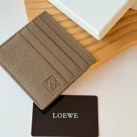 Cheap LOEWE Card Holders #1412521 Replica Wholesale [$48.00 USD] [ITEM#1412521] on Replica LOEWE Wallet