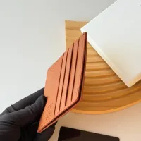 Cheap LOEWE Card Holders #1412522 Replica Wholesale [$48.00 USD] [ITEM#1412522] on Replica LOEWE Wallet