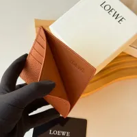 Cheap LOEWE Card Holders #1412522 Replica Wholesale [$48.00 USD] [ITEM#1412522] on Replica LOEWE Wallet