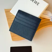 Cheap LOEWE Card Holders #1412523 Replica Wholesale [$48.00 USD] [ITEM#1412523] on Replica LOEWE Wallet