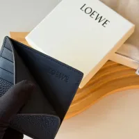 Cheap LOEWE Card Holders #1412523 Replica Wholesale [$48.00 USD] [ITEM#1412523] on Replica LOEWE Wallet