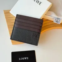 Cheap LOEWE Card Holders #1412524 Replica Wholesale [$48.00 USD] [ITEM#1412524] on Replica LOEWE Wallet