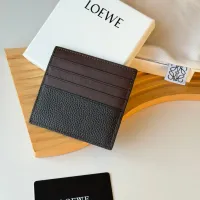 Cheap LOEWE Card Holders #1412524 Replica Wholesale [$48.00 USD] [ITEM#1412524] on Replica LOEWE Wallet