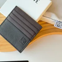 Cheap LOEWE Card Holders #1412524 Replica Wholesale [$48.00 USD] [ITEM#1412524] on Replica LOEWE Wallet