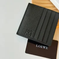 Cheap LOEWE Card Holders #1412525 Replica Wholesale [$48.00 USD] [ITEM#1412525] on Replica LOEWE Wallet