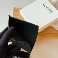 Cheap LOEWE Card Holders #1412525 Replica Wholesale [$48.00 USD] [ITEM#1412525] on Replica LOEWE Wallet