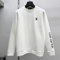 Cheap Louis Vuitton LV Hoodies Long Sleeved For Men #1412526 Replica Wholesale [$82.00 USD] [ITEM#1412526] on Replica Louis Vuitton LV Hoodies
