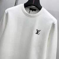 Cheap Louis Vuitton LV Hoodies Long Sleeved For Men #1412526 Replica Wholesale [$82.00 USD] [ITEM#1412526] on Replica Louis Vuitton LV Hoodies