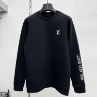 Cheap Louis Vuitton LV Hoodies Long Sleeved For Men #1412527 Replica Wholesale [$82.00 USD] [ITEM#1412527] on Replica Louis Vuitton LV Hoodies