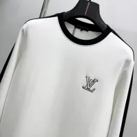 Cheap Louis Vuitton LV Hoodies Long Sleeved For Men #1412528 Replica Wholesale [$82.00 USD] [ITEM#1412528] on Replica Louis Vuitton LV Hoodies