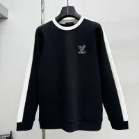 Cheap Louis Vuitton LV Hoodies Long Sleeved For Men #1412529 Replica Wholesale [$82.00 USD] [ITEM#1412529] on Replica Louis Vuitton LV Hoodies