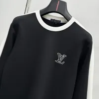 Cheap Louis Vuitton LV Hoodies Long Sleeved For Men #1412529 Replica Wholesale [$82.00 USD] [ITEM#1412529] on Replica Louis Vuitton LV Hoodies