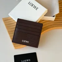 Cheap LOEWE Card Holders #1412530 Replica Wholesale [$48.00 USD] [ITEM#1412530] on Replica LOEWE Wallet