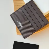 Cheap LOEWE Card Holders #1412530 Replica Wholesale [$48.00 USD] [ITEM#1412530] on Replica LOEWE Wallet
