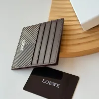 Cheap LOEWE Card Holders #1412530 Replica Wholesale [$48.00 USD] [ITEM#1412530] on Replica LOEWE Wallet