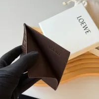 Cheap LOEWE Card Holders #1412530 Replica Wholesale [$48.00 USD] [ITEM#1412530] on Replica LOEWE Wallet