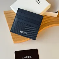 Cheap LOEWE Card Holders #1412531 Replica Wholesale [$48.00 USD] [ITEM#1412531] on Replica LOEWE Wallet