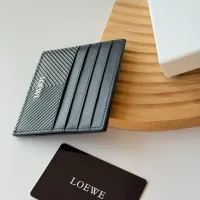 Cheap LOEWE Card Holders #1412531 Replica Wholesale [$48.00 USD] [ITEM#1412531] on Replica LOEWE Wallet
