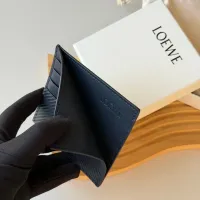 Cheap LOEWE Card Holders #1412531 Replica Wholesale [$48.00 USD] [ITEM#1412531] on Replica LOEWE Wallet