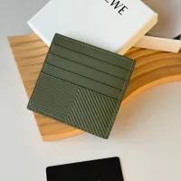 Cheap LOEWE Card Holders #1412532 Replica Wholesale [$48.00 USD] [ITEM#1412532] on Replica LOEWE Wallet
