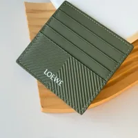 Cheap LOEWE Card Holders #1412532 Replica Wholesale [$48.00 USD] [ITEM#1412532] on Replica LOEWE Wallet