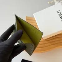 Cheap LOEWE Card Holders #1412532 Replica Wholesale [$48.00 USD] [ITEM#1412532] on Replica LOEWE Wallet