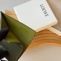 Cheap LOEWE Card Holders #1412532 Replica Wholesale [$48.00 USD] [ITEM#1412532] on Replica LOEWE Wallet