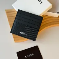 Cheap LOEWE Card Holders #1412533 Replica Wholesale [$48.00 USD] [ITEM#1412533] on Replica LOEWE Wallet