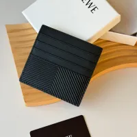 Cheap LOEWE Card Holders #1412533 Replica Wholesale [$48.00 USD] [ITEM#1412533] on Replica LOEWE Wallet
