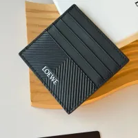 Cheap LOEWE Card Holders #1412533 Replica Wholesale [$48.00 USD] [ITEM#1412533] on Replica LOEWE Wallet