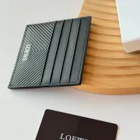 Cheap LOEWE Card Holders #1412533 Replica Wholesale [$48.00 USD] [ITEM#1412533] on Replica LOEWE Wallet