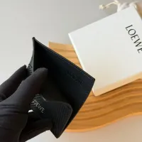Cheap LOEWE Card Holders #1412533 Replica Wholesale [$48.00 USD] [ITEM#1412533] on Replica LOEWE Wallet
