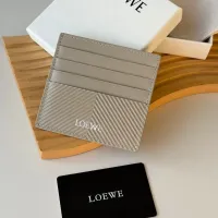 Cheap LOEWE Card Holders #1412534 Replica Wholesale [$48.00 USD] [ITEM#1412534] on Replica LOEWE Wallet