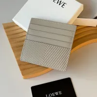 Cheap LOEWE Card Holders #1412534 Replica Wholesale [$48.00 USD] [ITEM#1412534] on Replica LOEWE Wallet