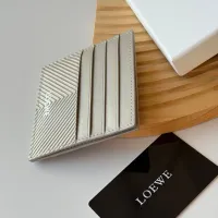 Cheap LOEWE Card Holders #1412534 Replica Wholesale [$48.00 USD] [ITEM#1412534] on Replica LOEWE Wallet