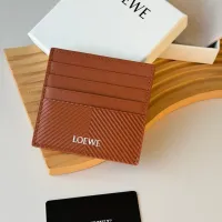 Cheap LOEWE Card Holders #1412535 Replica Wholesale [$48.00 USD] [ITEM#1412535] on Replica LOEWE Wallet
