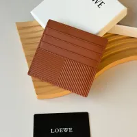 Cheap LOEWE Card Holders #1412535 Replica Wholesale [$48.00 USD] [ITEM#1412535] on Replica LOEWE Wallet