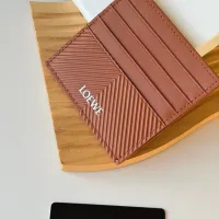 Cheap LOEWE Card Holders #1412535 Replica Wholesale [$48.00 USD] [ITEM#1412535] on Replica LOEWE Wallet