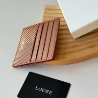 Cheap LOEWE Card Holders #1412535 Replica Wholesale [$48.00 USD] [ITEM#1412535] on Replica LOEWE Wallet