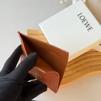 Cheap LOEWE Card Holders #1412535 Replica Wholesale [$48.00 USD] [ITEM#1412535] on Replica LOEWE Wallet