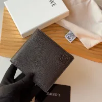 Cheap LOEWE Wallet For Unisex #1412538 Replica Wholesale [$52.00 USD] [ITEM#1412538] on Replica LOEWE Wallet