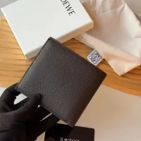 Cheap LOEWE Wallet For Unisex #1412538 Replica Wholesale [$52.00 USD] [ITEM#1412538] on Replica LOEWE Wallet