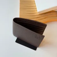 Cheap LOEWE Wallet For Unisex #1412538 Replica Wholesale [$52.00 USD] [ITEM#1412538] on Replica LOEWE Wallet