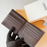 Cheap LOEWE Wallet For Unisex #1412538 Replica Wholesale [$52.00 USD] [ITEM#1412538] on Replica LOEWE Wallet