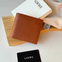 Cheap LOEWE Wallet For Unisex #1412539 Replica Wholesale [$52.00 USD] [ITEM#1412539] on Replica LOEWE Wallet