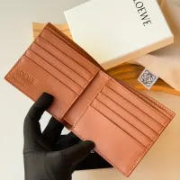 Cheap LOEWE Wallet For Unisex #1412539 Replica Wholesale [$52.00 USD] [ITEM#1412539] on Replica LOEWE Wallet