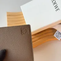 Cheap LOEWE Wallet For Unisex #1412540 Replica Wholesale [$52.00 USD] [ITEM#1412540] on Replica LOEWE Wallet