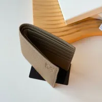 Cheap LOEWE Wallet For Unisex #1412540 Replica Wholesale [$52.00 USD] [ITEM#1412540] on Replica LOEWE Wallet