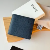 Cheap LOEWE Wallet For Unisex #1412542 Replica Wholesale [$52.00 USD] [ITEM#1412542] on Replica LOEWE Wallet